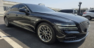 G80 가솔린 2.5T AWD 101허4115 G80장기렌트, 1년장기렌트